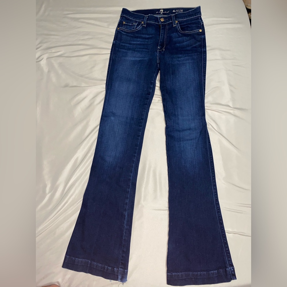 7 for all man kind Jeans, 27
